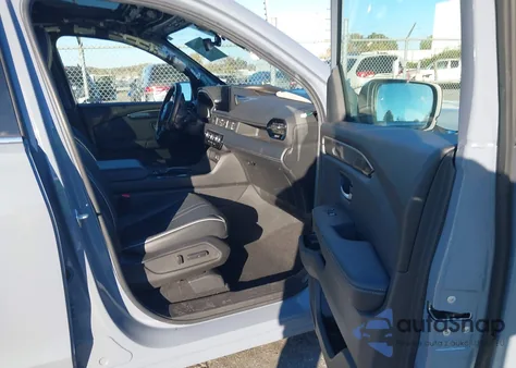 2023 Honda Pilot Awd Elite z USA, uszkodzony, nr VIN 5FNYG1H88PB001276